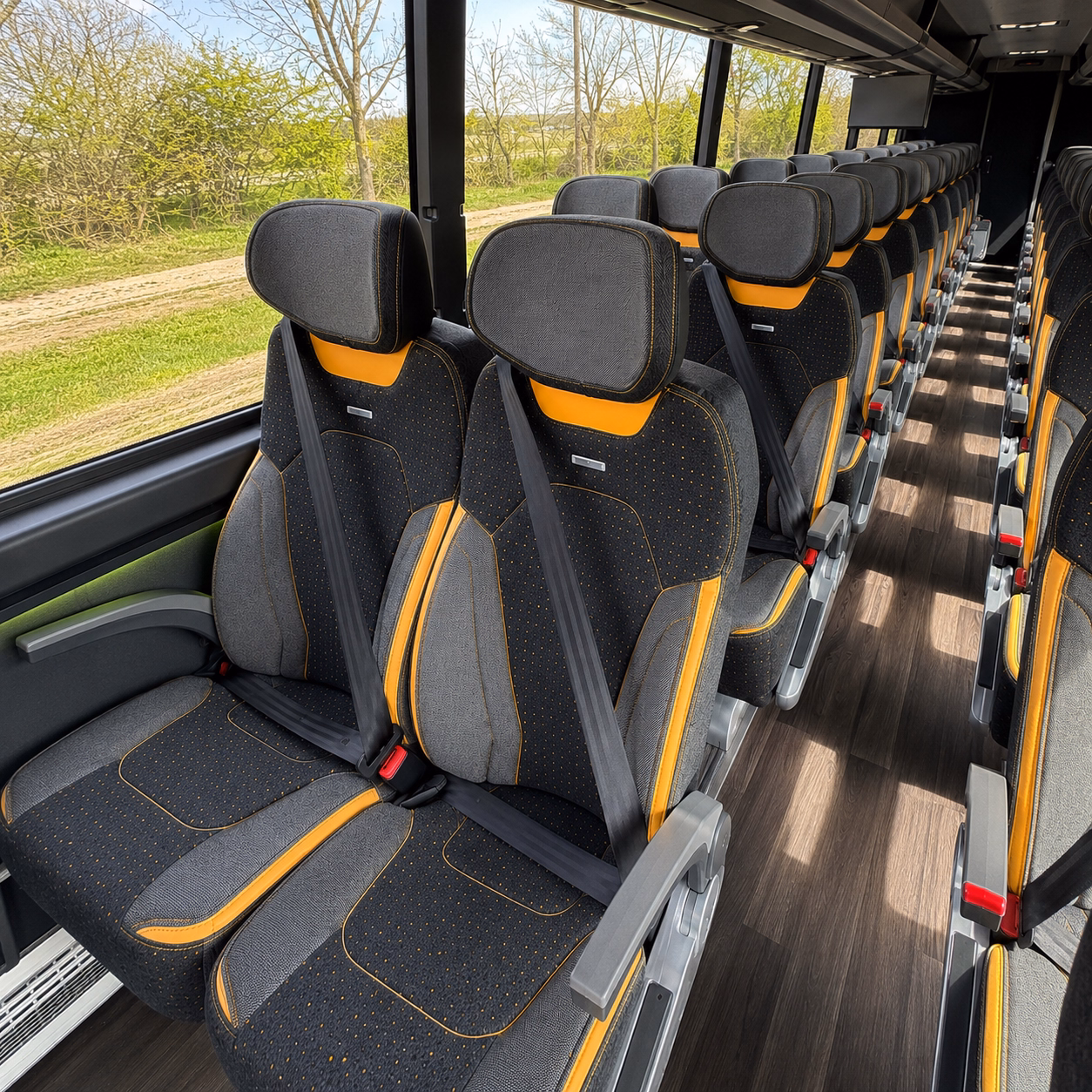 affordable akron wedding charter bus prices for every budget