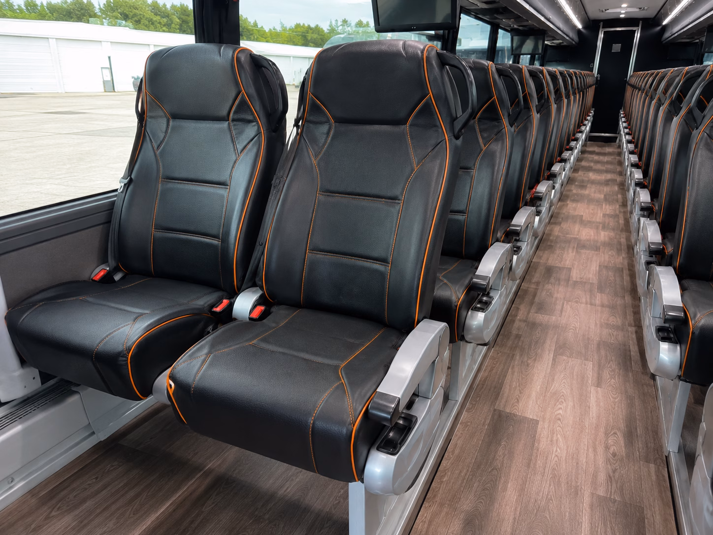akron airport shuttles for military and government travel