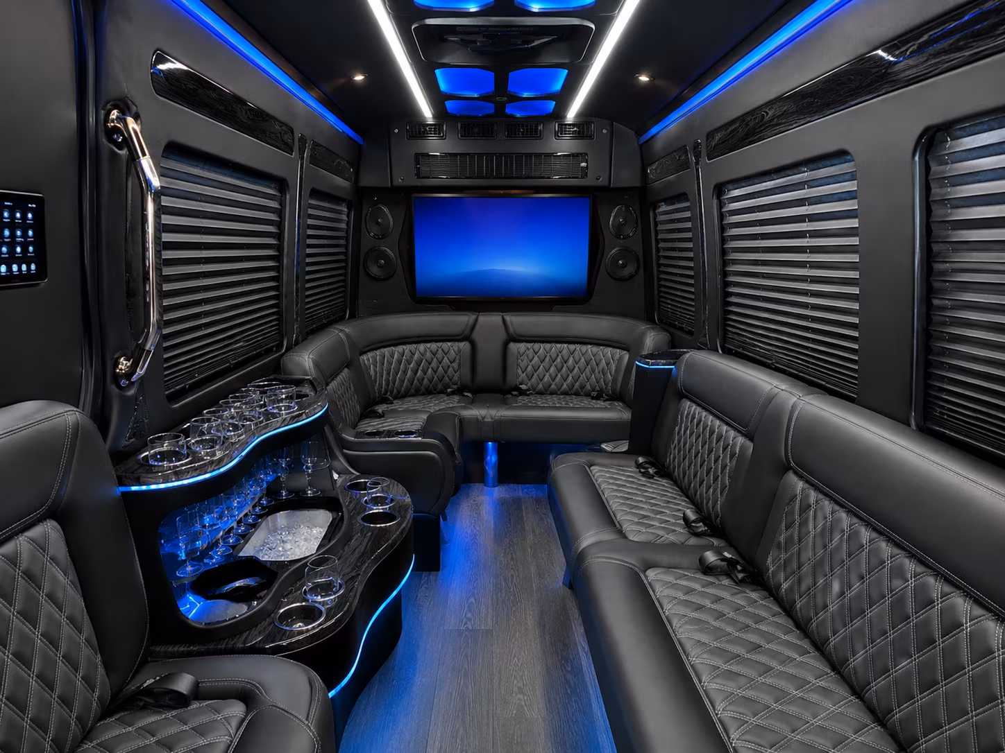 akron brewery tour bus rentals