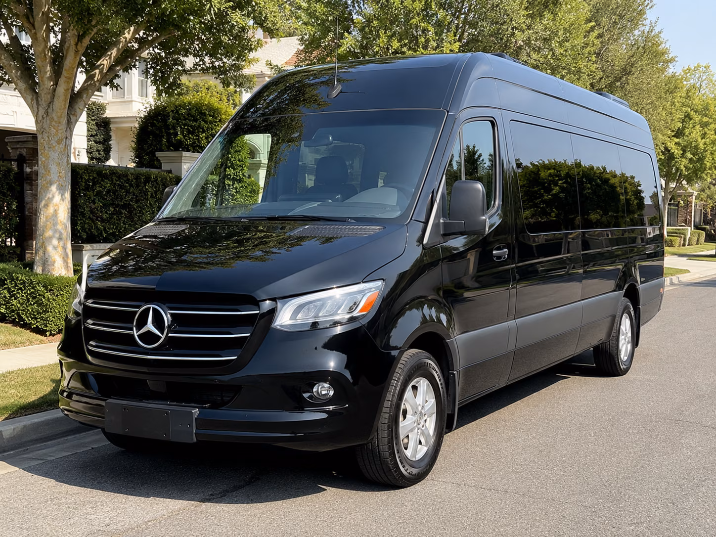 akron government meeting and conference shuttles