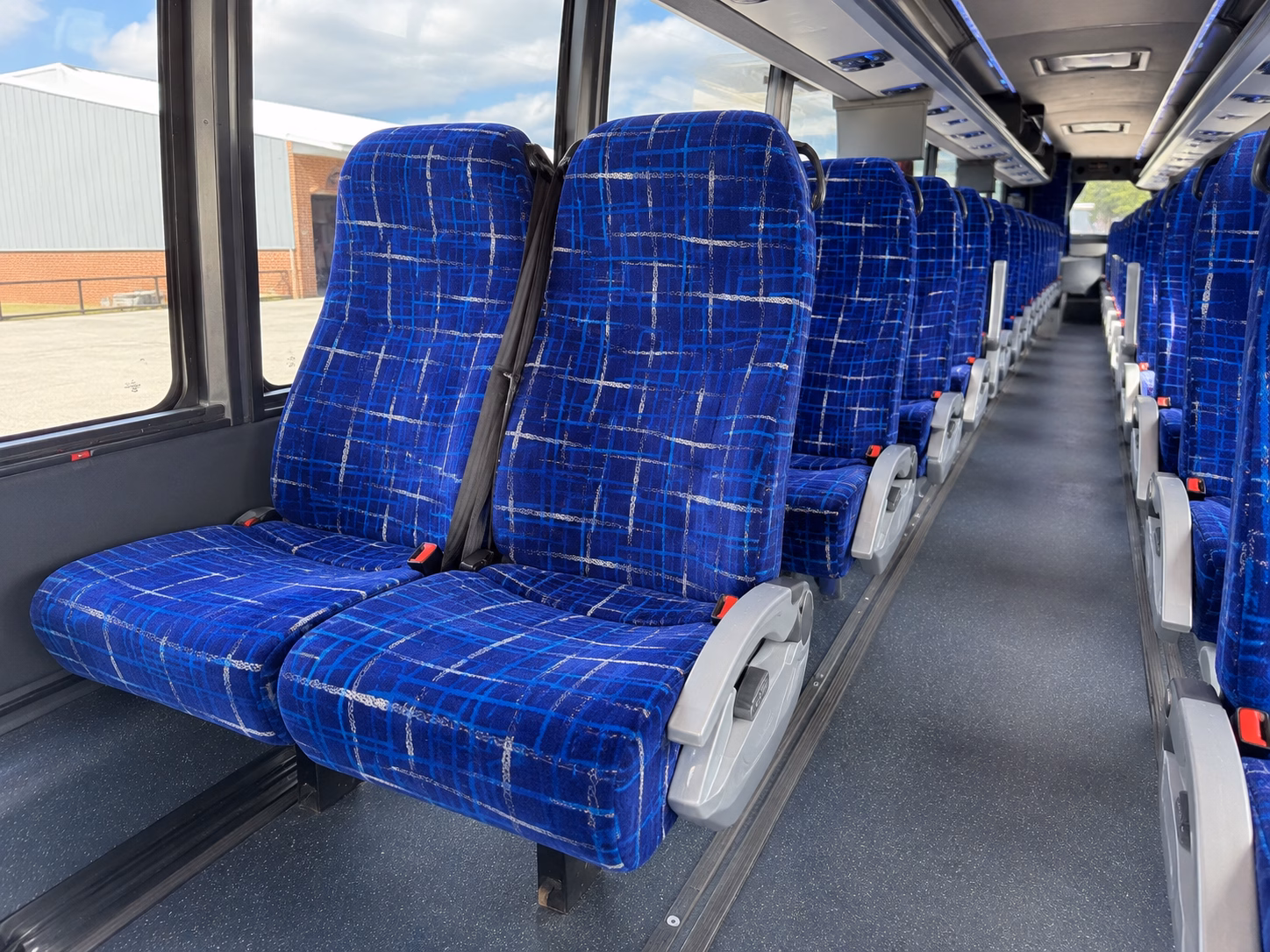 akron historic tour bus rentals