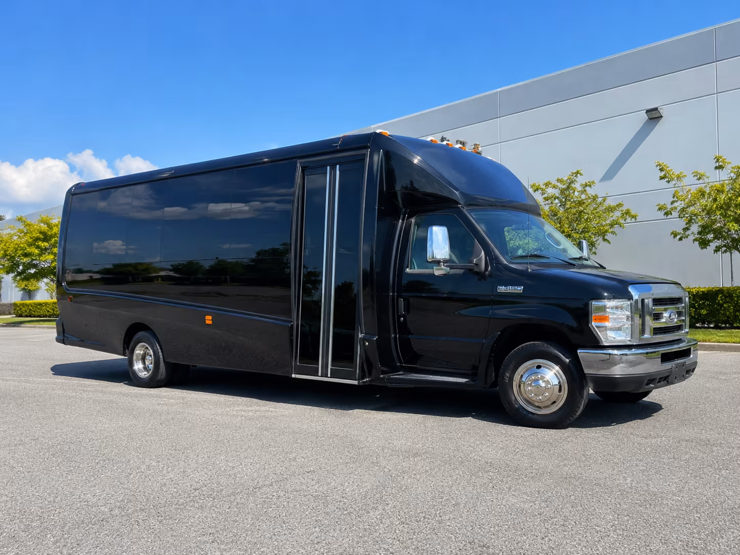 akron military ball ceremony and veterans group transportation