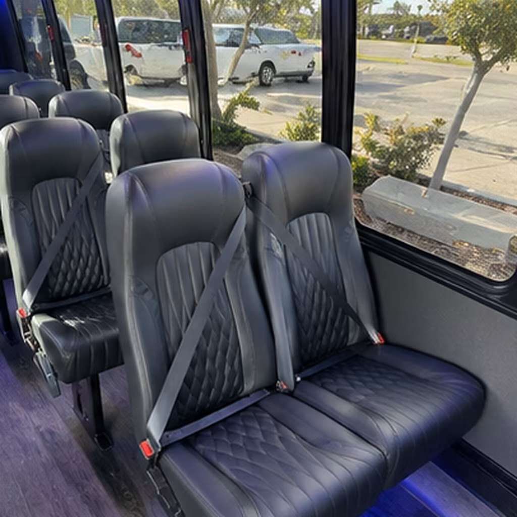 Akron Private Event Transportation
