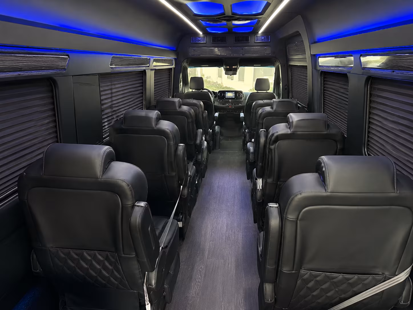 Akron School Event Transportation
