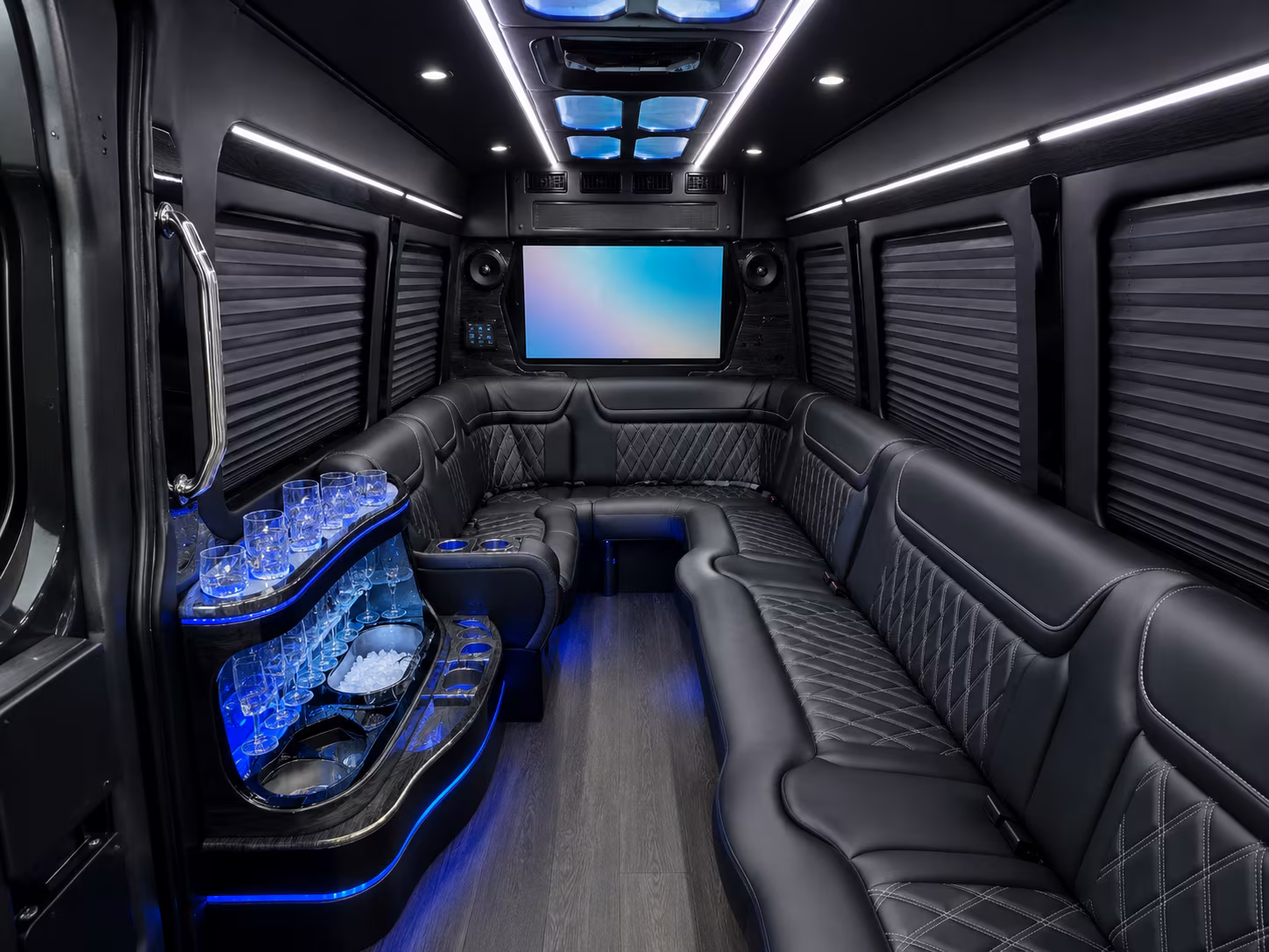 book your akron prom bus early for the best selection