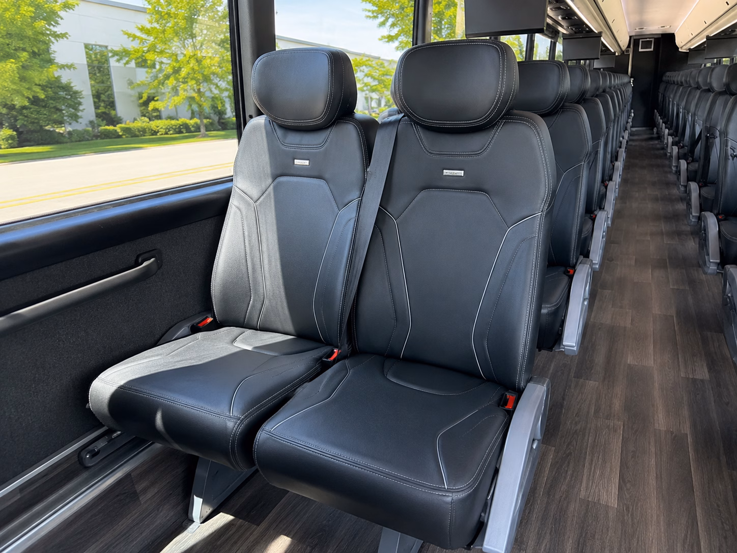 cak airport shuttles for out of town wedding guests