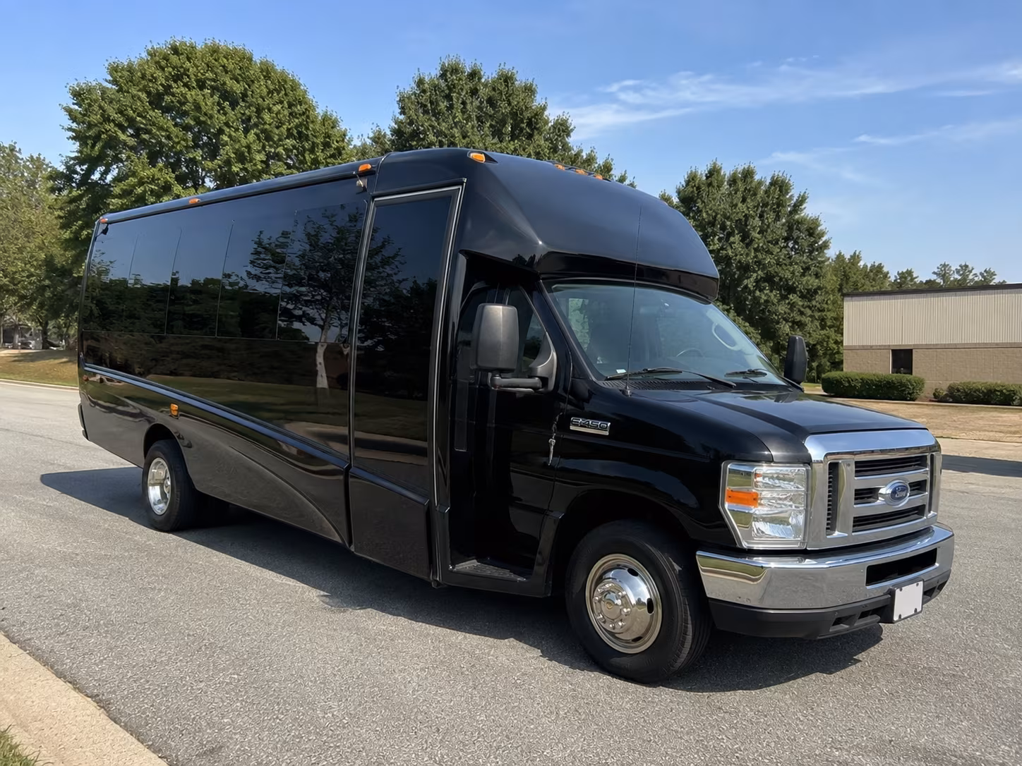 downtown akron concert transportation