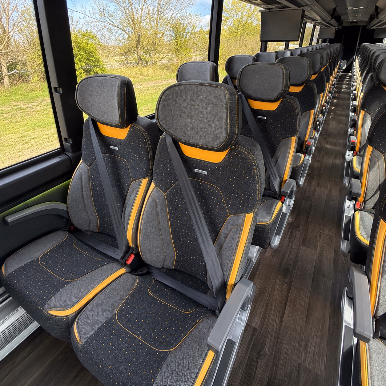 multi day and overnight charter bus trips from akron