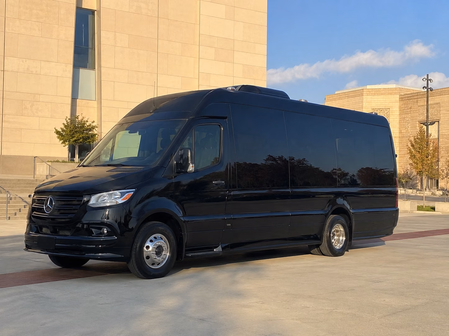 wedding weekend transportation to canton and beyond